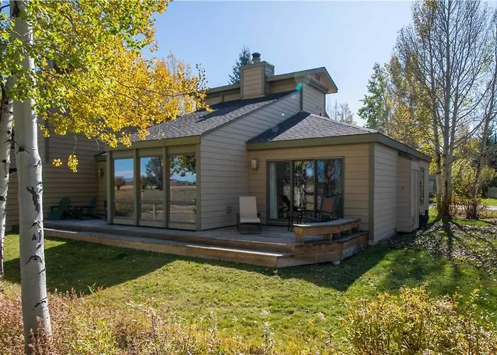 Villa Rmr: Rainbow Trout 4611 In The Aspens