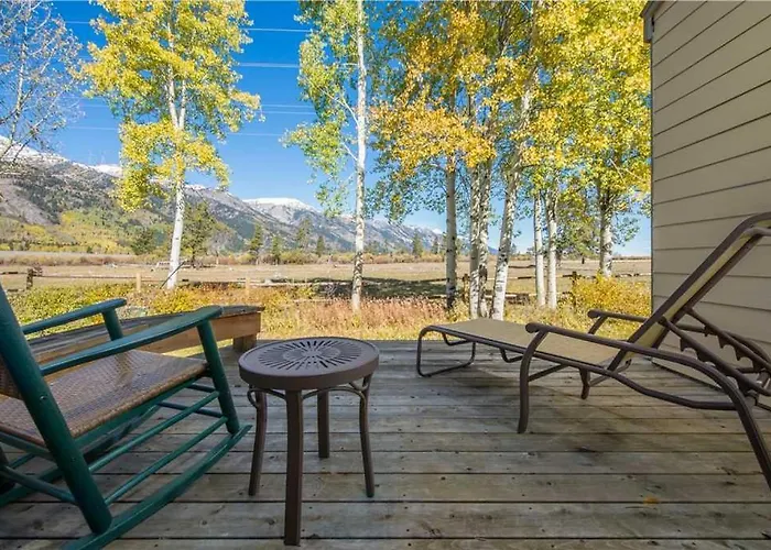 Rmr: Rainbow Trout 4611 In The Aspens Villa Wilson